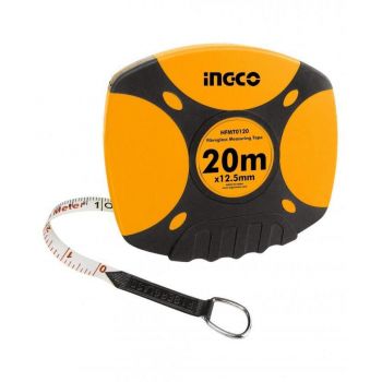 Fibreglass Measuring Tape - Yellow - Hardware And Tools - Best Price in Pakistan - HitShop.pk